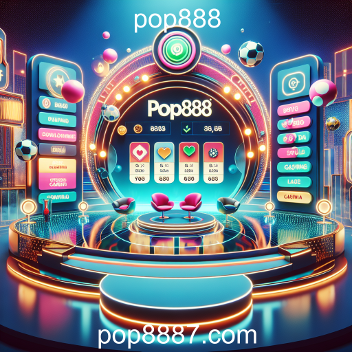 Descubra o Mundo das Apostas na Pop888