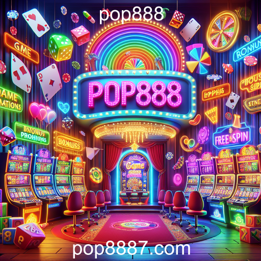 Descubra as Melhores Promoções no Pop888