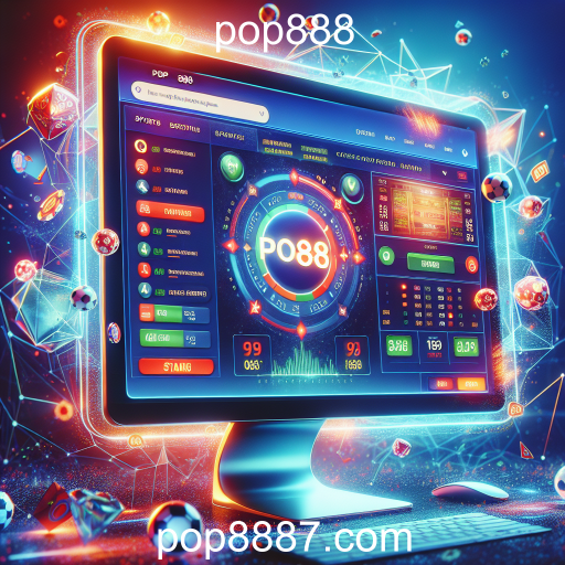 O Crescimento das Apostas Esportivas no Pop888
